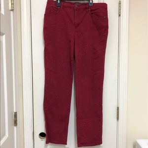 Gloria Vanderbilt jeans